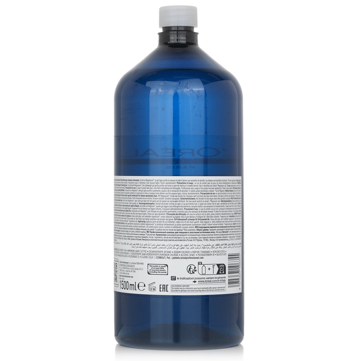 Serie Expert- Serioxyl Advanced Purifier Bodifier Shampoo من L'Oreal - صورة 3