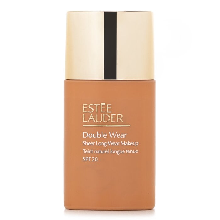 Double Wear Sheer Long Wear Makeup SPF 20 - # 4N2 Spiced Sand 30ml/1oz by Estee Lauder - Image 1