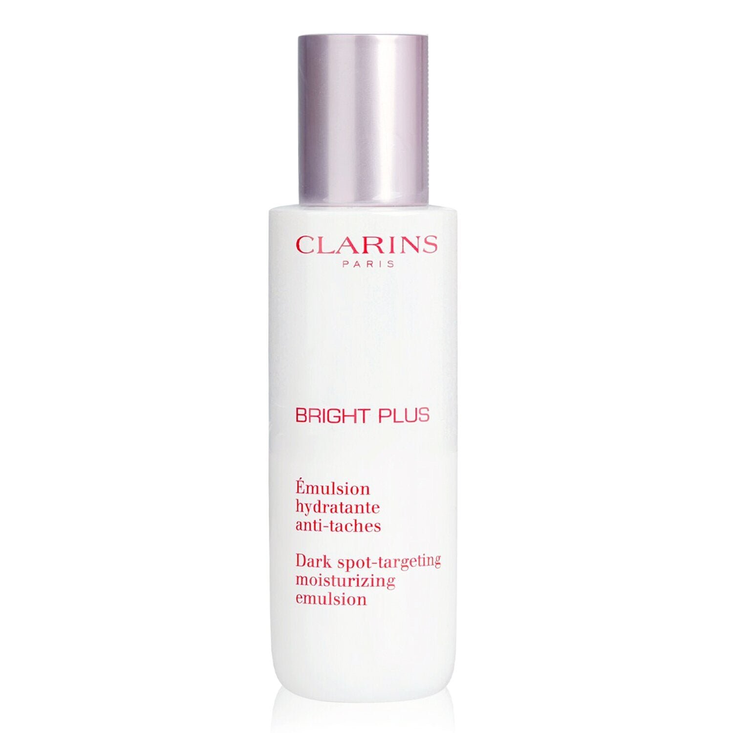 Bright Plus Dark Spot-Targeting Moisturizing Emulsion by Clarins - Image 1