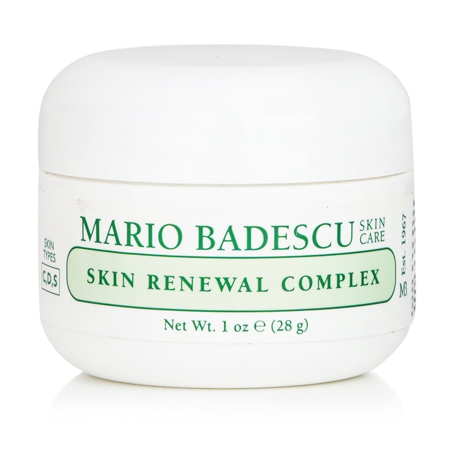 مركب مجدد للبشرة - للبشرة المختلطة/الجافة/الحساسة من Mario Badescu - صورة 1