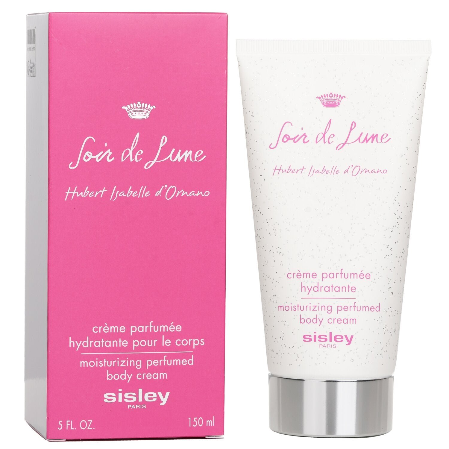 Soir De Lune Moisturizing Perfumed Body Cream by Sisley - Image 2