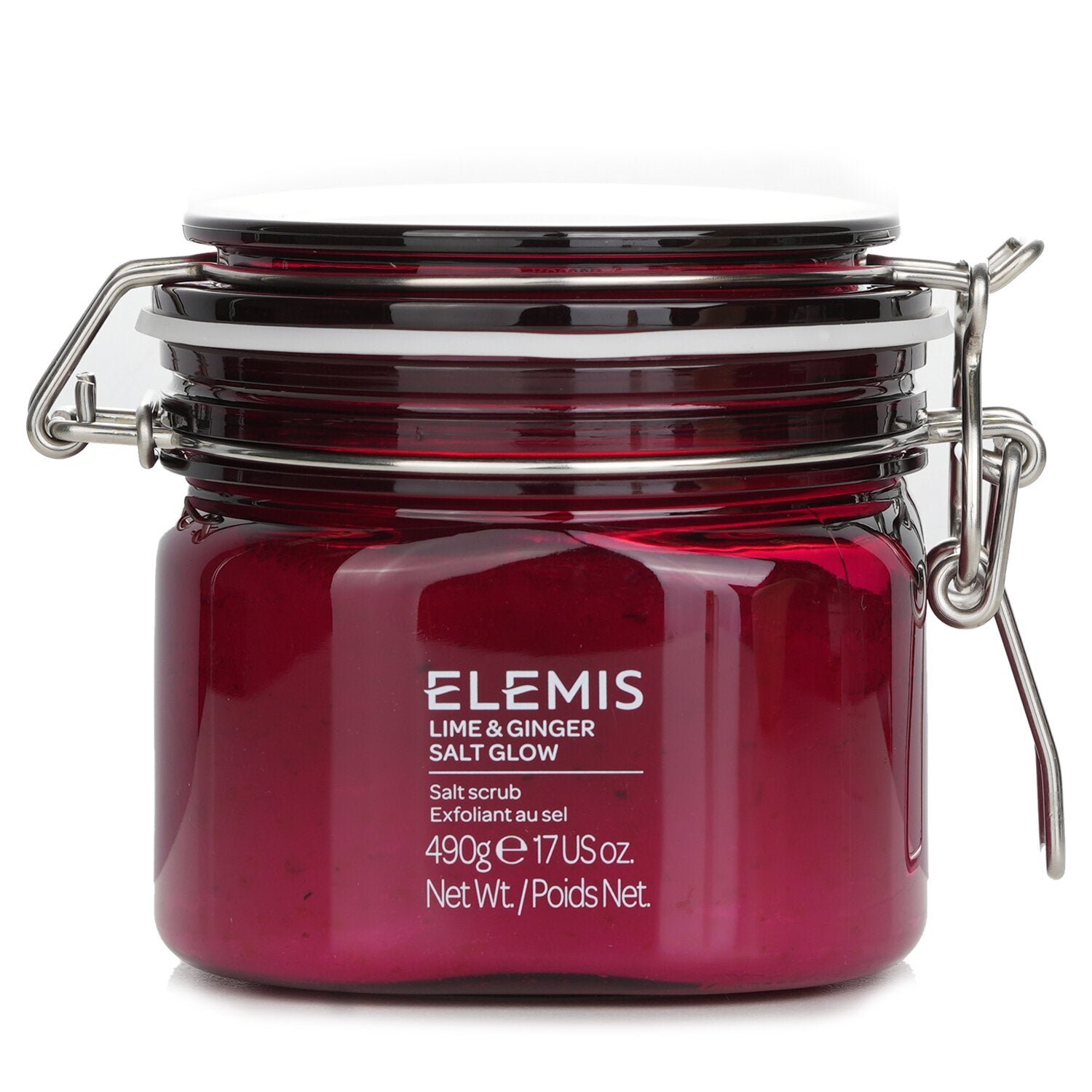 Exotic Lime & Ginger Salt Glow by Elemis - Image 1