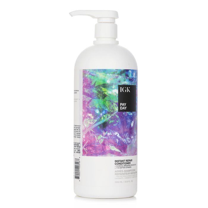 منشط ترميم فوري باي داي 1000ml/33.8oz من IGK - صورة 2
