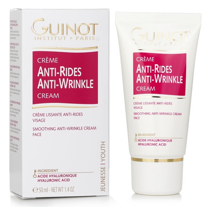 [العناية الليلية] Moisturizers & Treatments by Guinot - Image 2