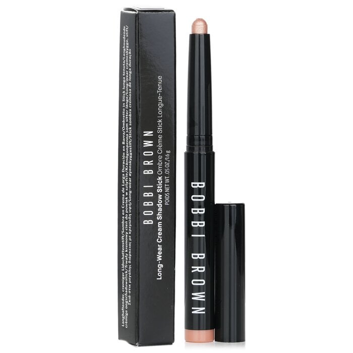 قلم ظلال كريمية طويلة الأمد - #04 زهري ذهبي 1.6g/0.05oz من Bobbi Brown - صورة 2