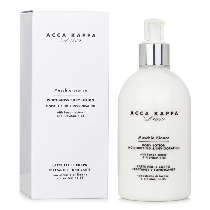 White Moss Body Care by Acca Kappa - Image 2