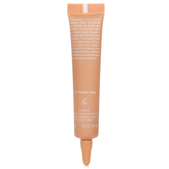 Everlasting Concealer - # 03 Medium Deep 12ml/0.4oz by Clarins - Image 3