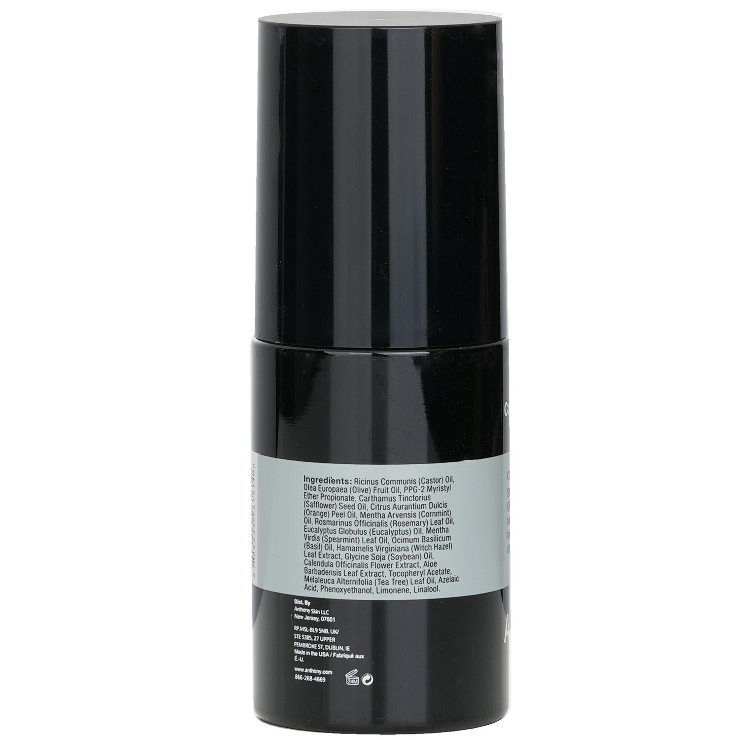Logistics For Men Pre-Shave + Conditioning Beard Oil - For All Skin Types by Anthony - Image 3