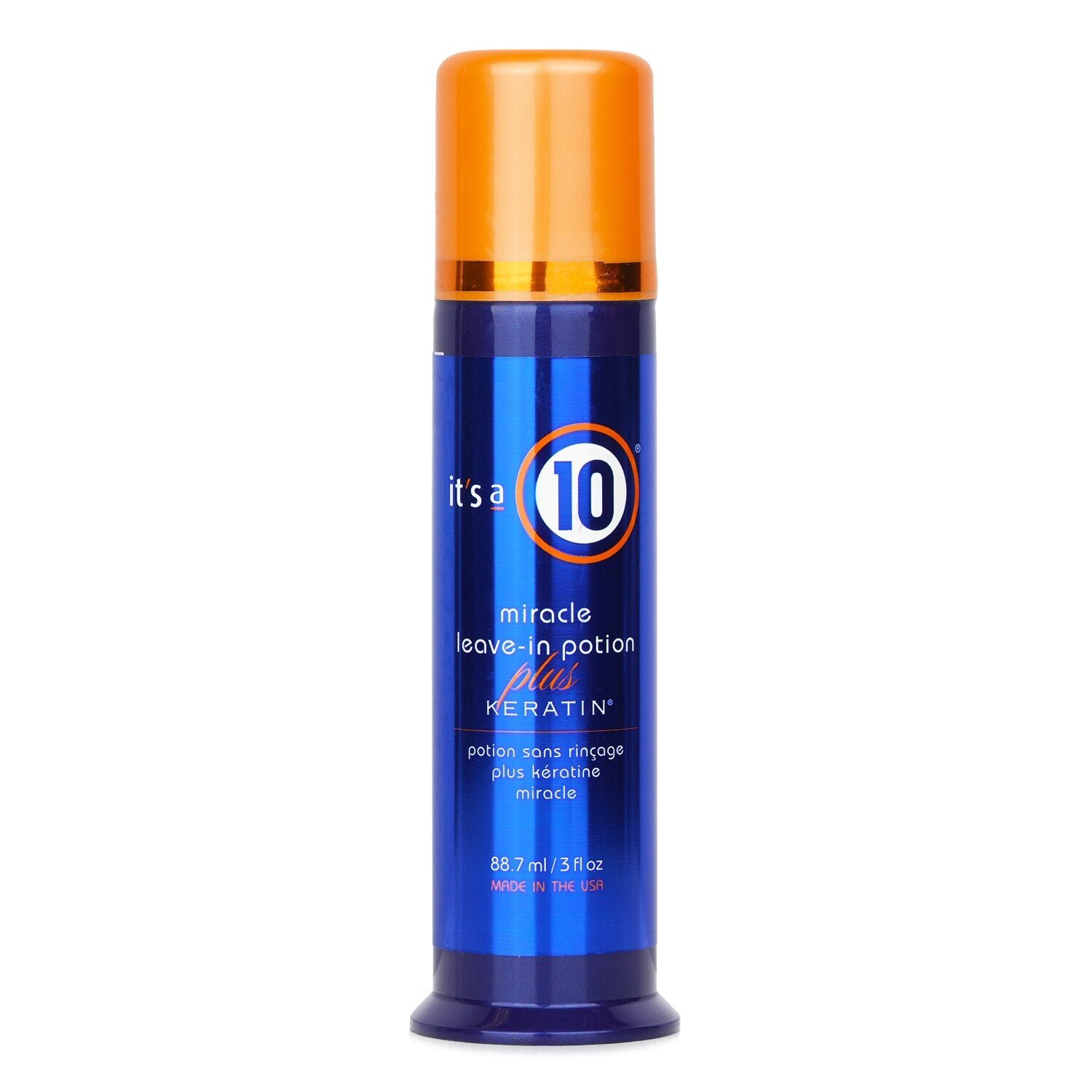 Miracle Leave-In Potion Plus Keratin by It's A 10 - Image 1