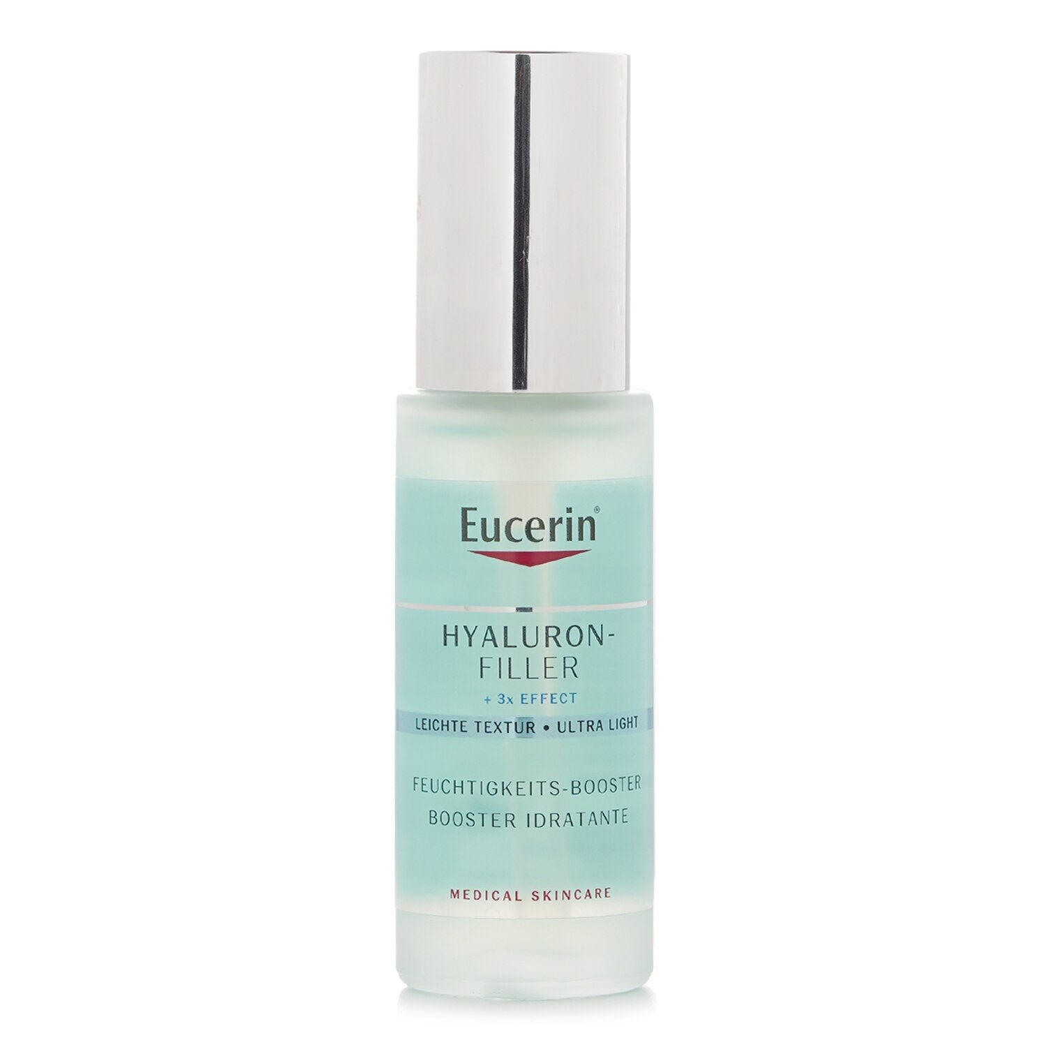 Anti Age Hyaluron Filler + 3x Effect Ultra Light Booster (EXP Feb 2026) من Eucerin - صورة 1
