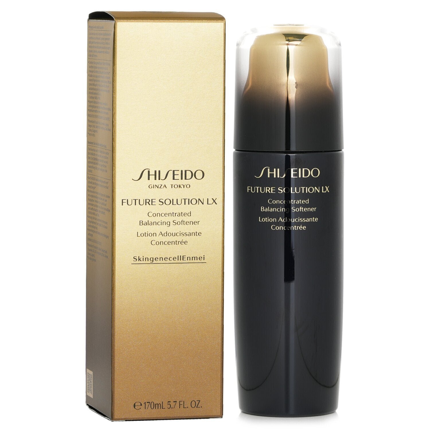 Future Solution LX Concentrated Brightening Softener(Random Packaging) من Shiseido - صورة 5