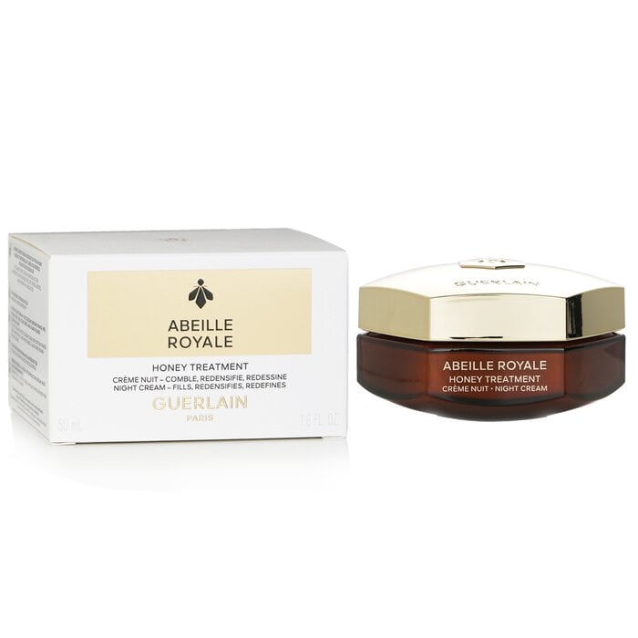 كريم علاج العسل الملكي الليلي 50ml/1.6oz من Guerlain - صورة 2