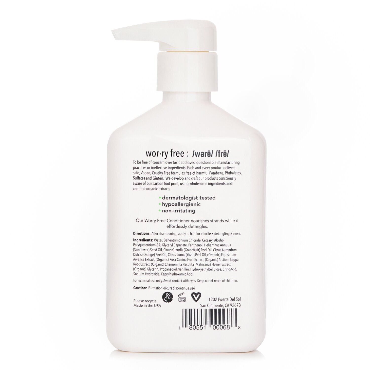 Worry Free Conditioner من Original Sprout - صورة 3