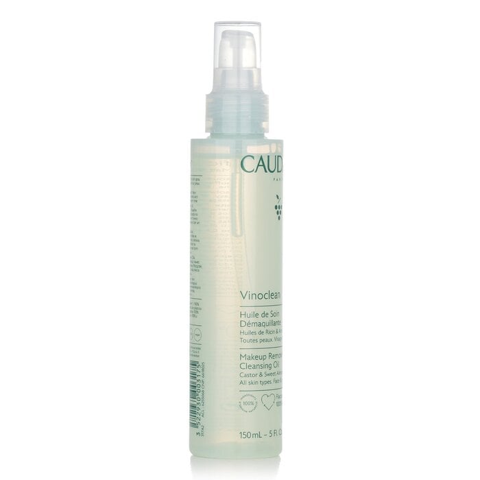 ماء تنظيف ميسيلار Vinoclean (للوجه والعيون) 150ml/5oz من Caudalie - صورة 2
