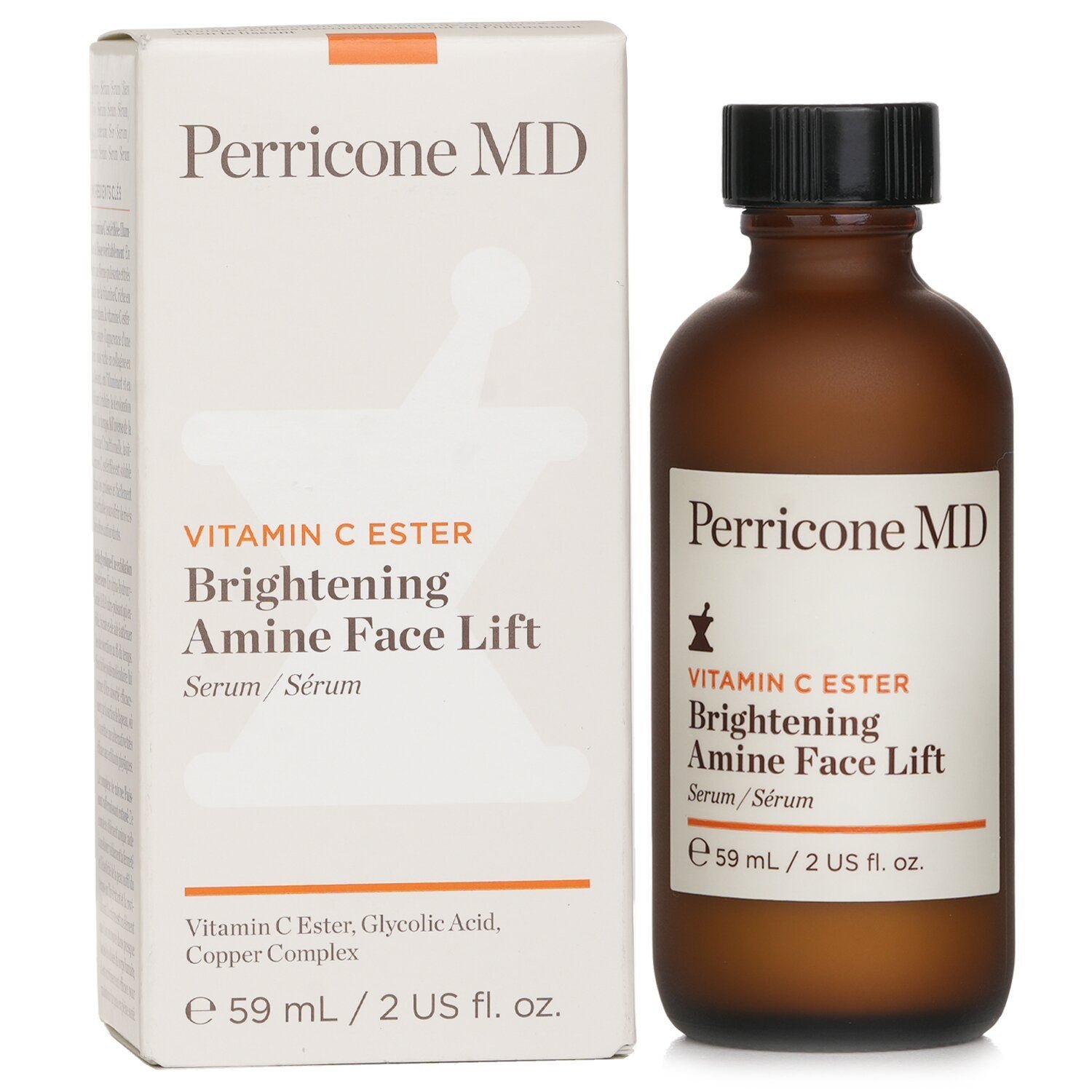 مستحضر لشد الوجه وتفتيح البشرة بإسترات فيتامين C من Perricone MD - صورة 2