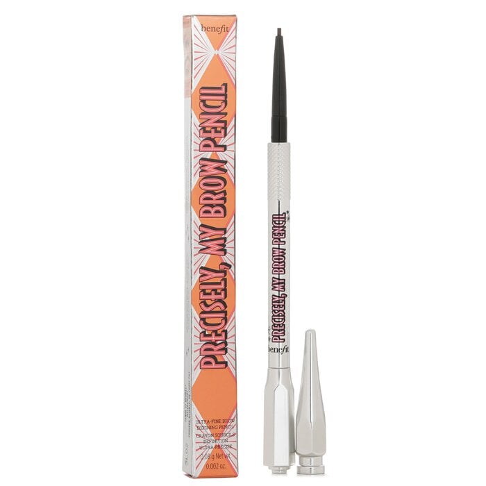Precisely My Brow Pencil (Ultra Fine Brow Defining Pencil) - # 4 (Medium) 0.08g/0.002oz by Benefit - Image 2