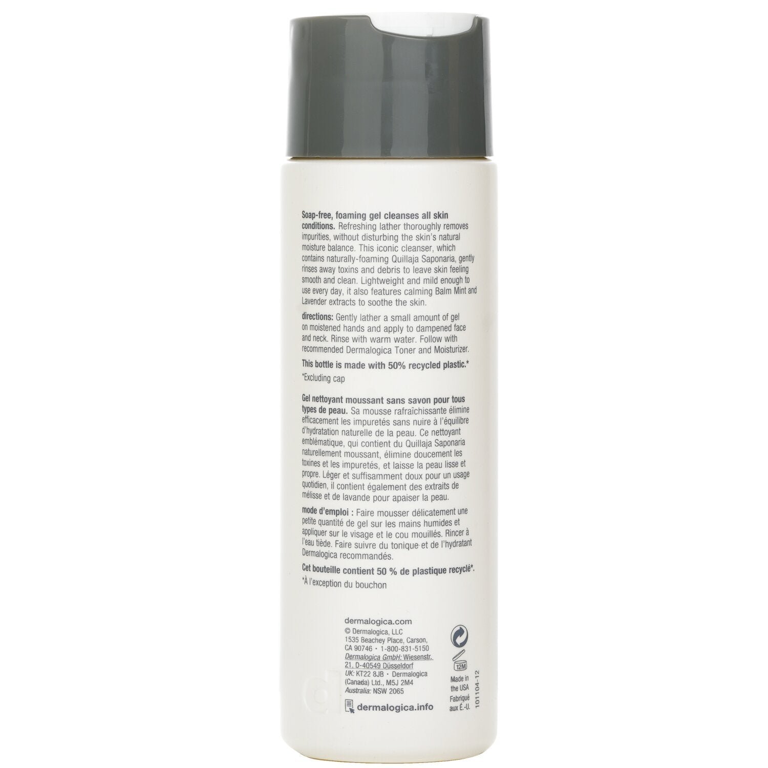 Special Cleansing Gel by Dermalogica - Image 3