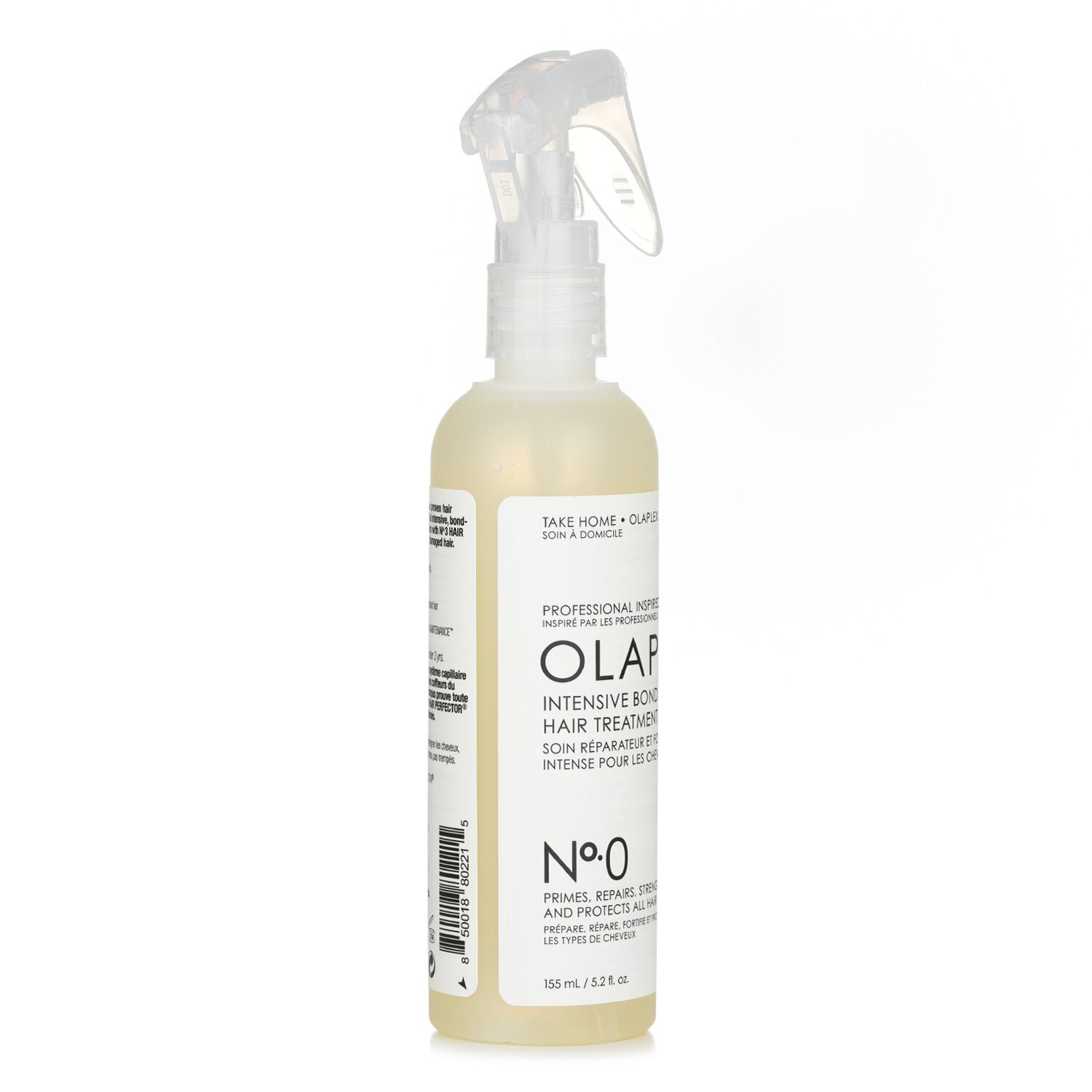 No. 0 Intensive Bond Building Treatment (New Packaging) by Olaplex - Image 2
