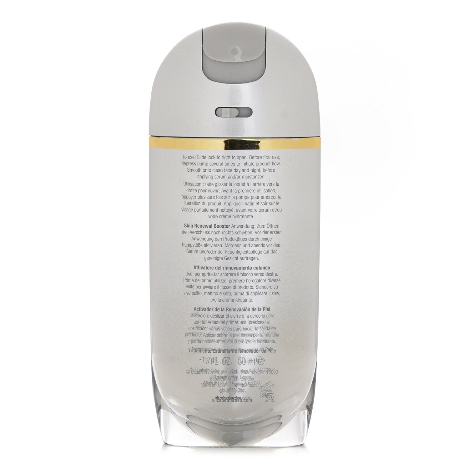 Superstart Skin Renewal Booster by Elizabeth Arden - Image 3