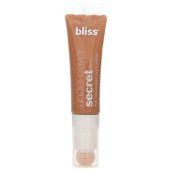 Under Cover Secret Full Coverage Concealer - # Almond 6ml/0.2oz by Bliss - Image 1