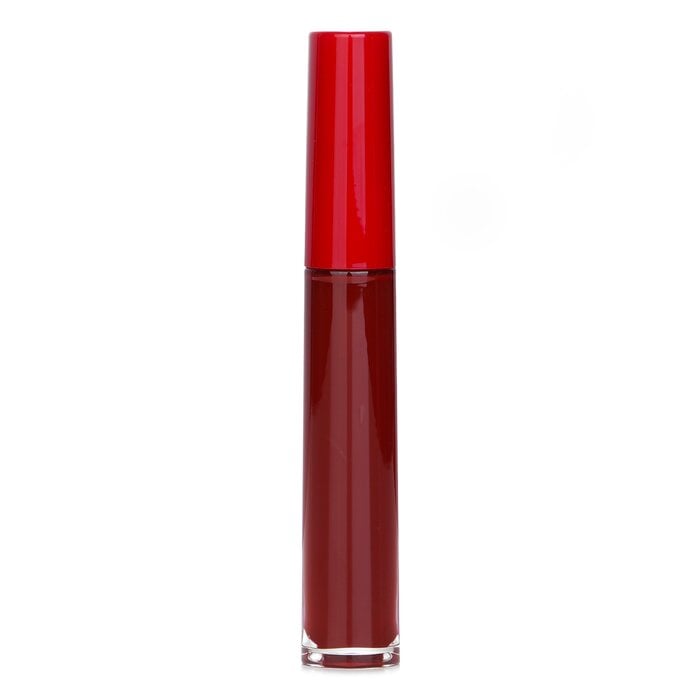 Lip Maestro Intense Velvet Color (Liquid Lipstick) - # 201 (Dark Velvet) 6.5ml/0.22oz by Giorgio Armani - Image 3