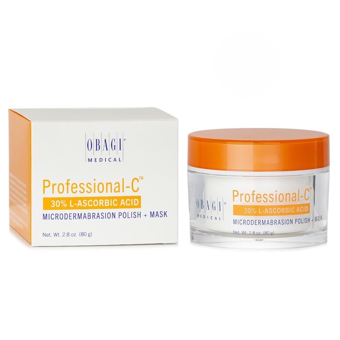 ماسك ملمع لتسحيج البشرة بحمض الإسكوربيك 30% Professional-C 80g/2.8oz من Obagi - صورة 2