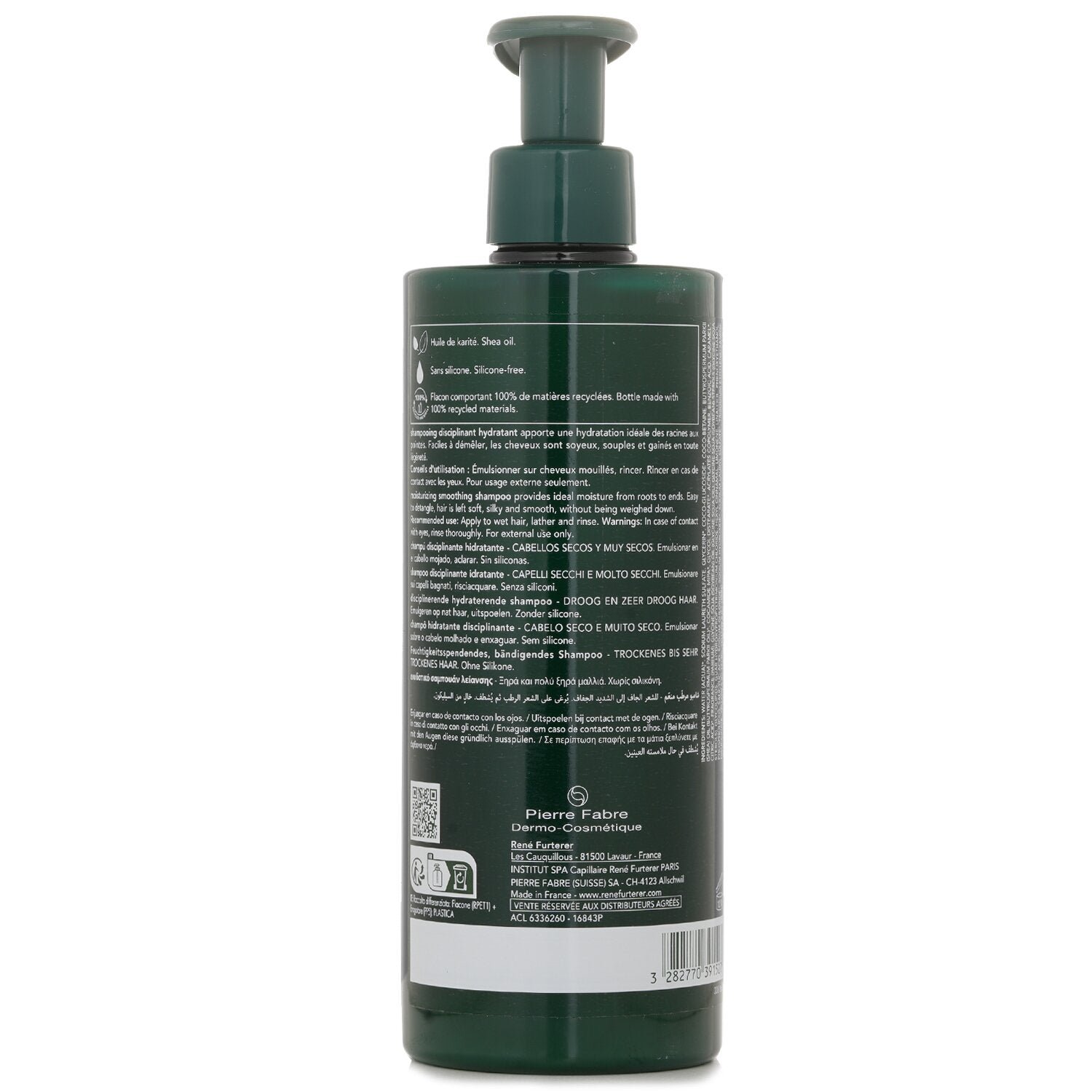 Fur Sublime Karite Hydra Shampoo by Rene Furterer - Image 3
