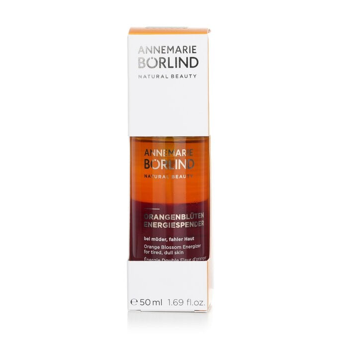 Orange Blossom Energizer - For Tired & Dull Skin 50ml/1.69oz by Annemarie Borlind - Image 2