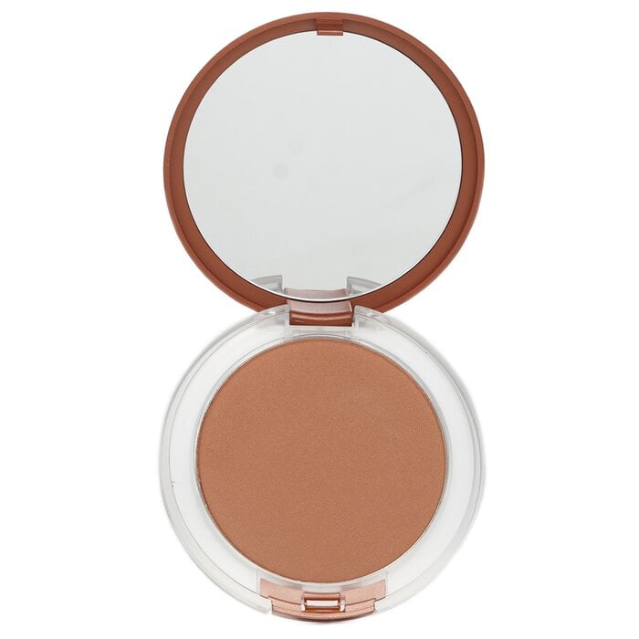 True Bronze Pressed Powder Bronzer - No. 02 Sunkissed 9.6g/0.33oz by Clinique - Image 1