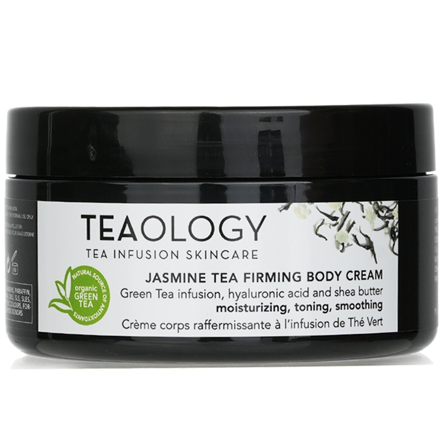 Jasmine Tea Firming Body Cream by Teaology - Image 1