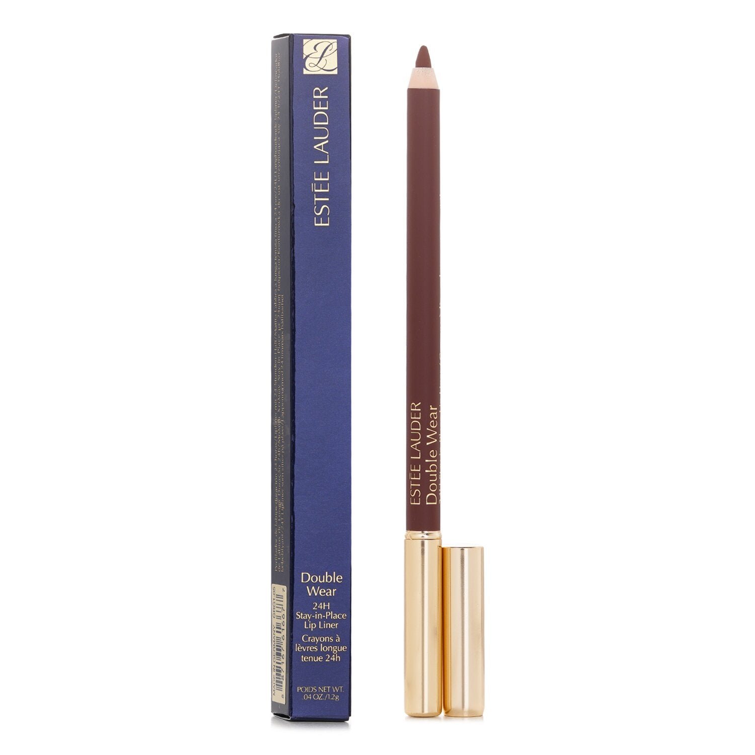 Double Wear 24H Stay-in-Place Lip Liner - # 010 CHESTNUT by Estee Lauder - Image 2