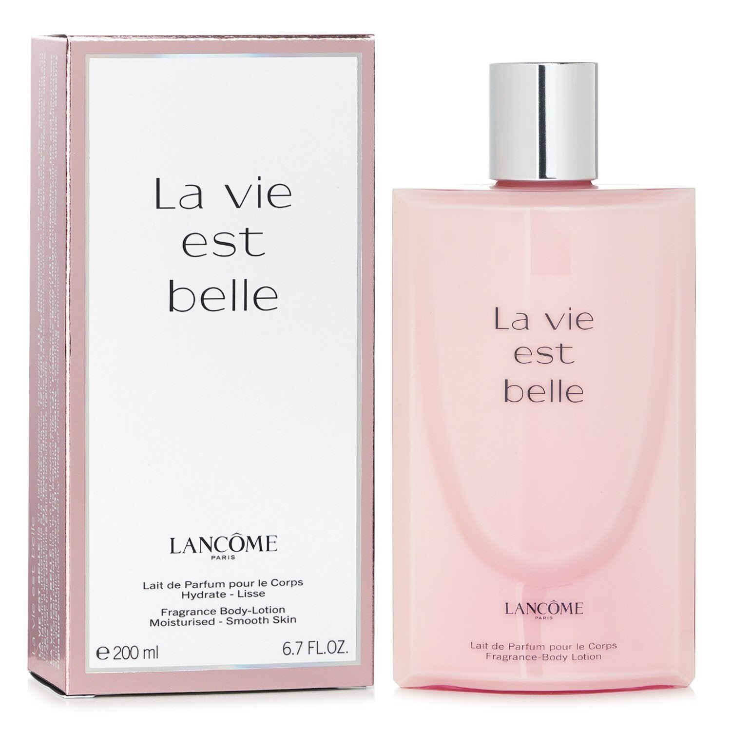La Vie Est Belle Nourishing Fragrance-Body Lotion by Lancome - Image 2