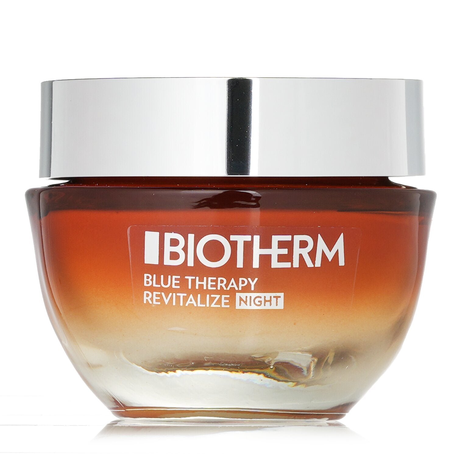كريم ليلي مجدد مكثف Blue Therapy Amber Algae من Biotherm - صورة 1