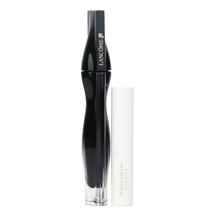 Le 8 Hypnose Mascara Set: LE 8 Hypnose Mascara 8ml + Cils Booster XL Super Enhancing Mascara Base 4ml 942942 2pcs by Lancome - Image 2