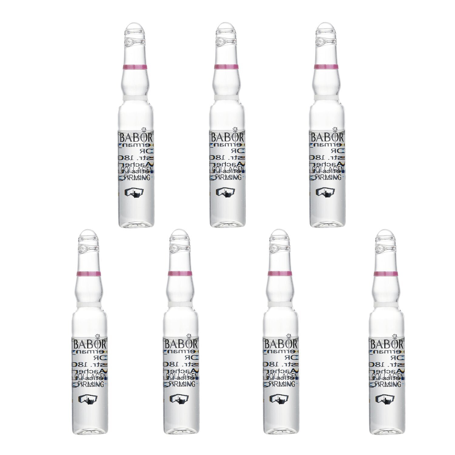 Ampoule Concentrates - Collagen Firming (For Aging, Mature Skin) by Babor - Image 2