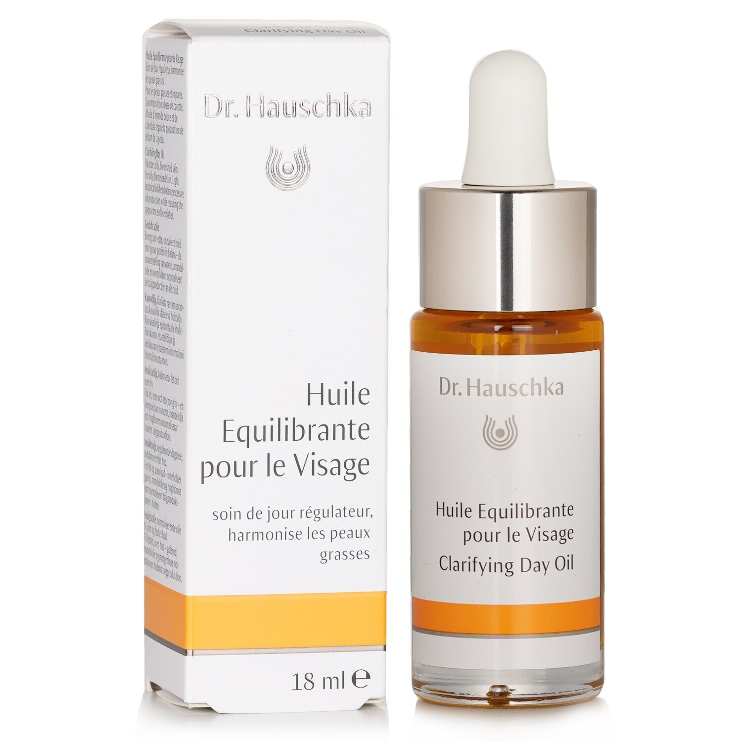 زيت نهاري منقي من Dr. Hauschka - صورة 2