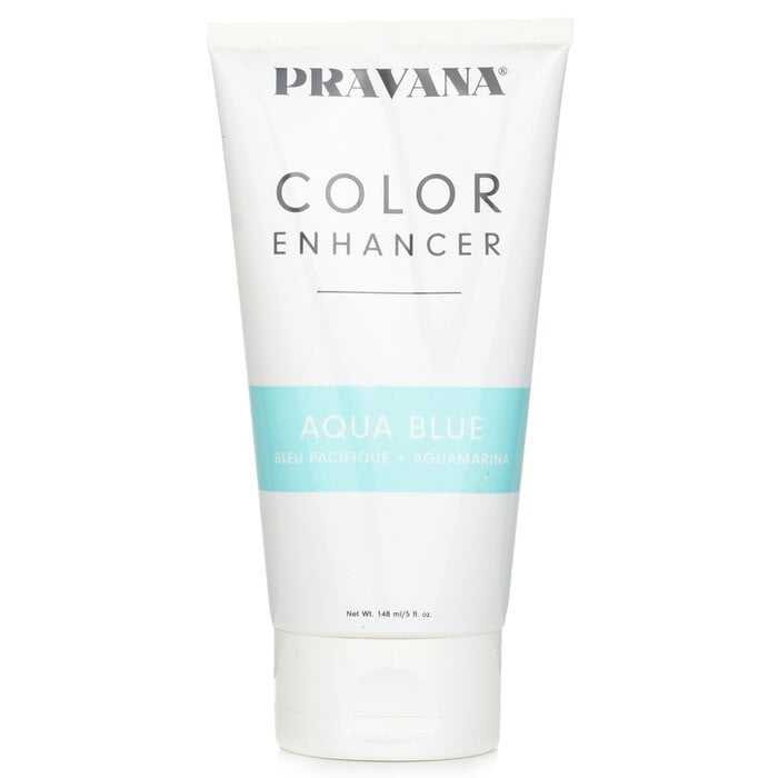 Color Enhancer - # Aqua Blue 148ml/5oz by Pravana - Image 1