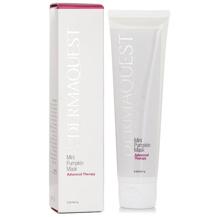 Advanced Therapy Mini Pumpkin Mask 56.7g/2oz by DermaQuest - Image 5