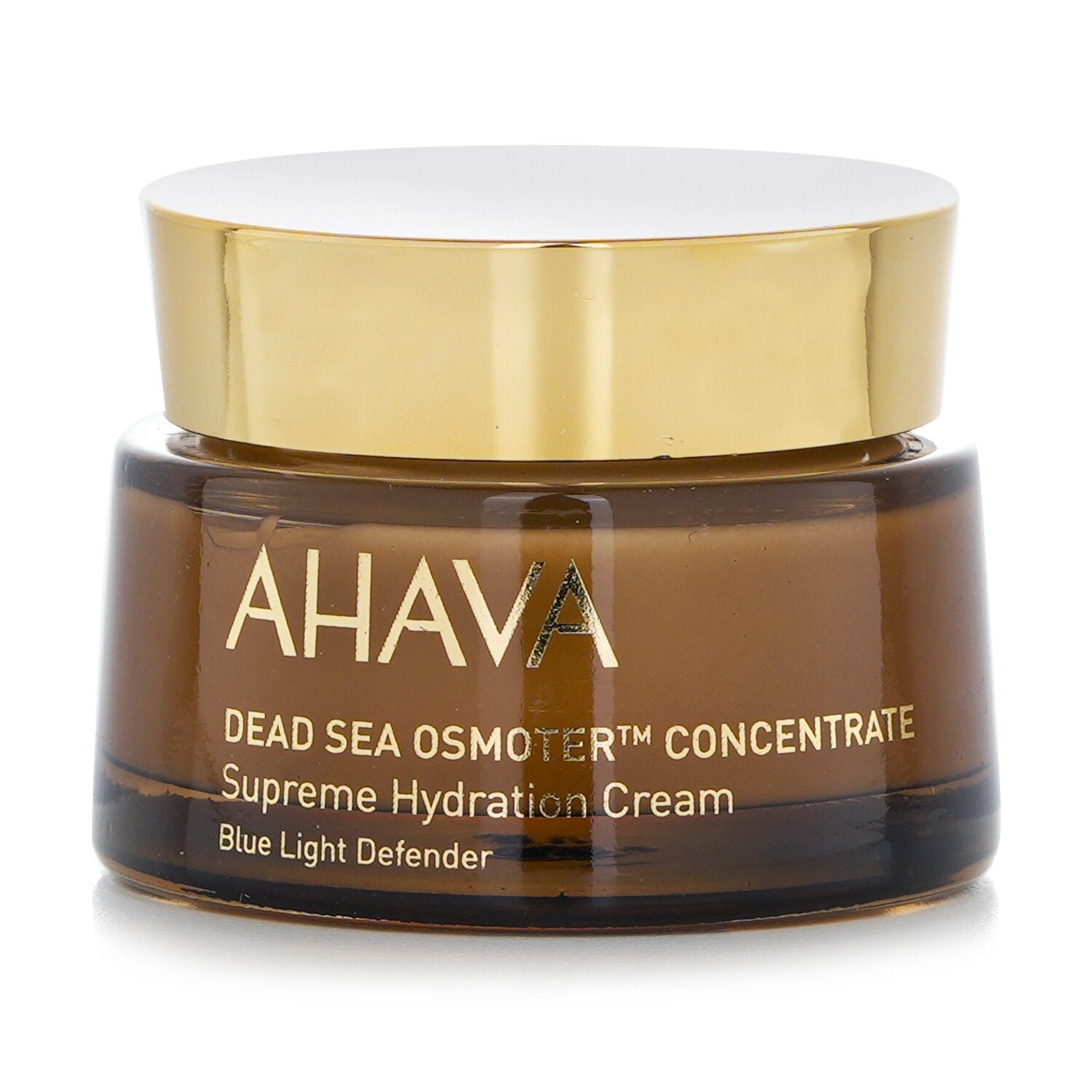 كريم ترطيب فائق Dead Sea Osmoter (واقي من الإضاءة الزرقاء) من Ahava - صورة 1