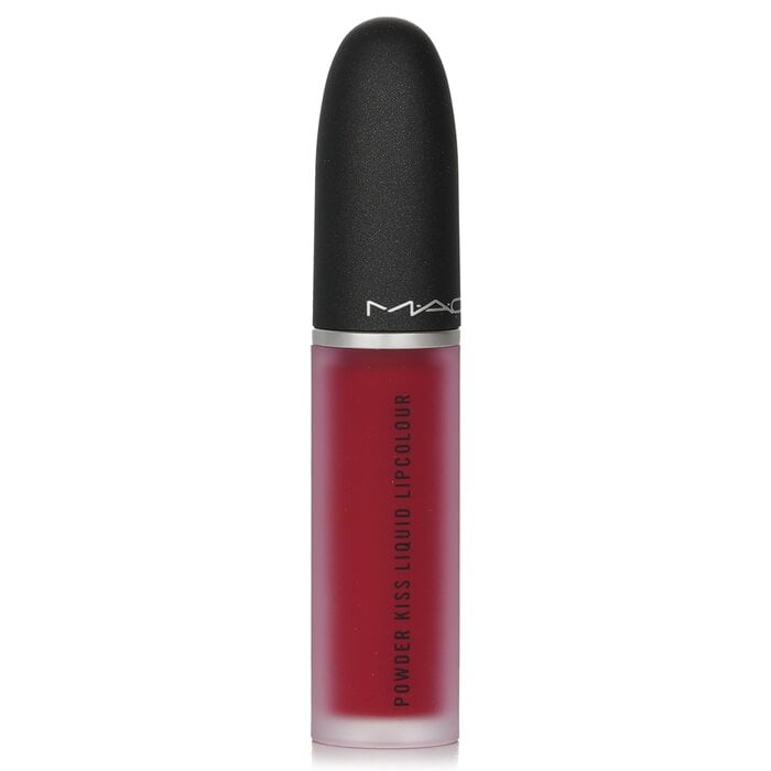 Powder Kiss Liquid Lipcolour - # 987 M-A-Csmash 5ml/0.17oz by MAC - Image 3