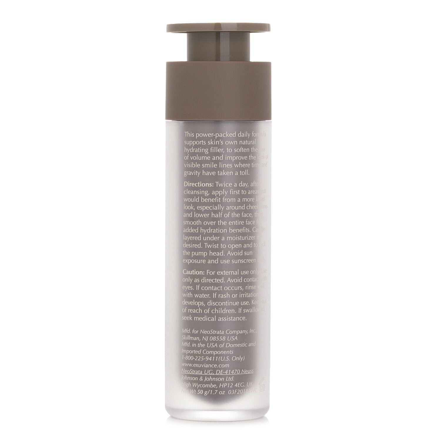 Lift Volumizing Concentrate من Exuviance - صورة 3