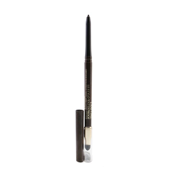 Le Stylo قلم تحديد العيون مقاوم للماء - # 03 شوكولاته (غير لامع) 0.35g/0.012oz من Lancome - صورة 1
