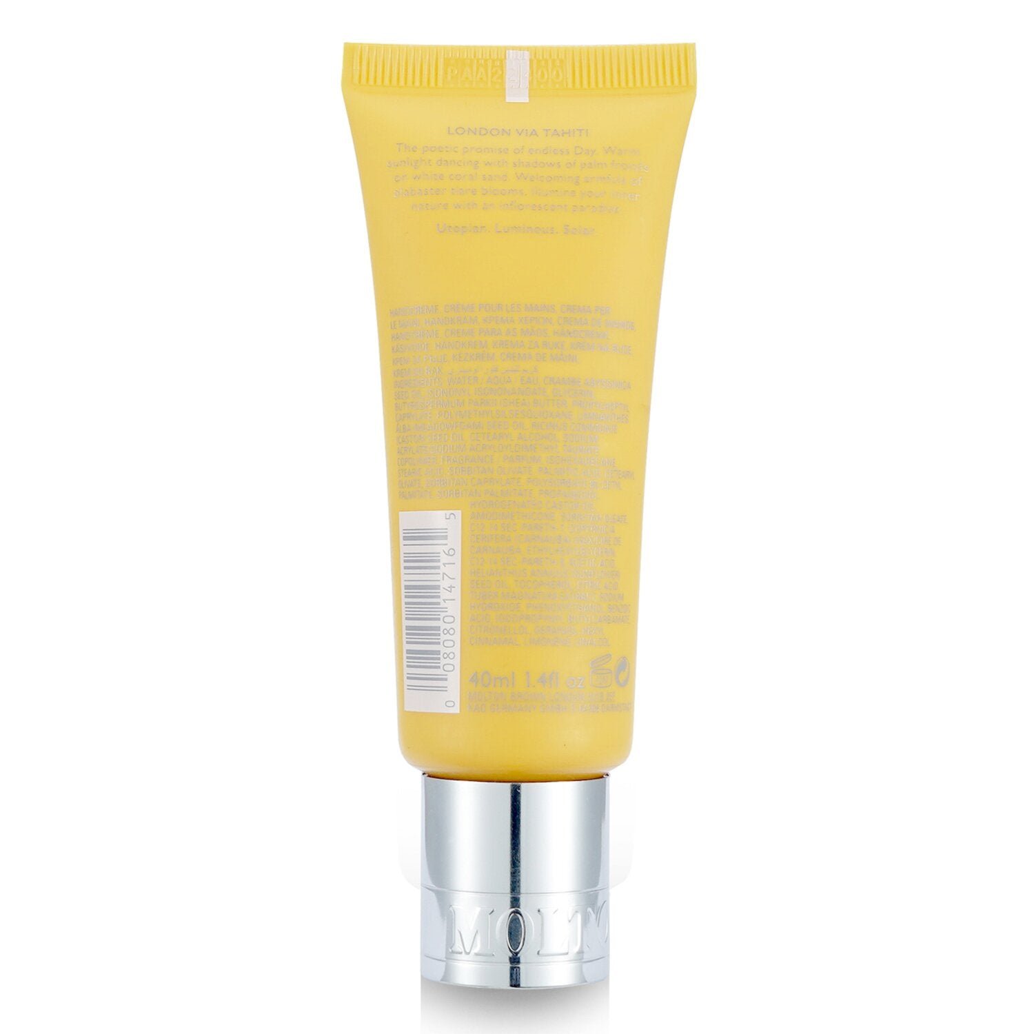 كريم يدين Flora Luminare من Molton Brown - صورة 3