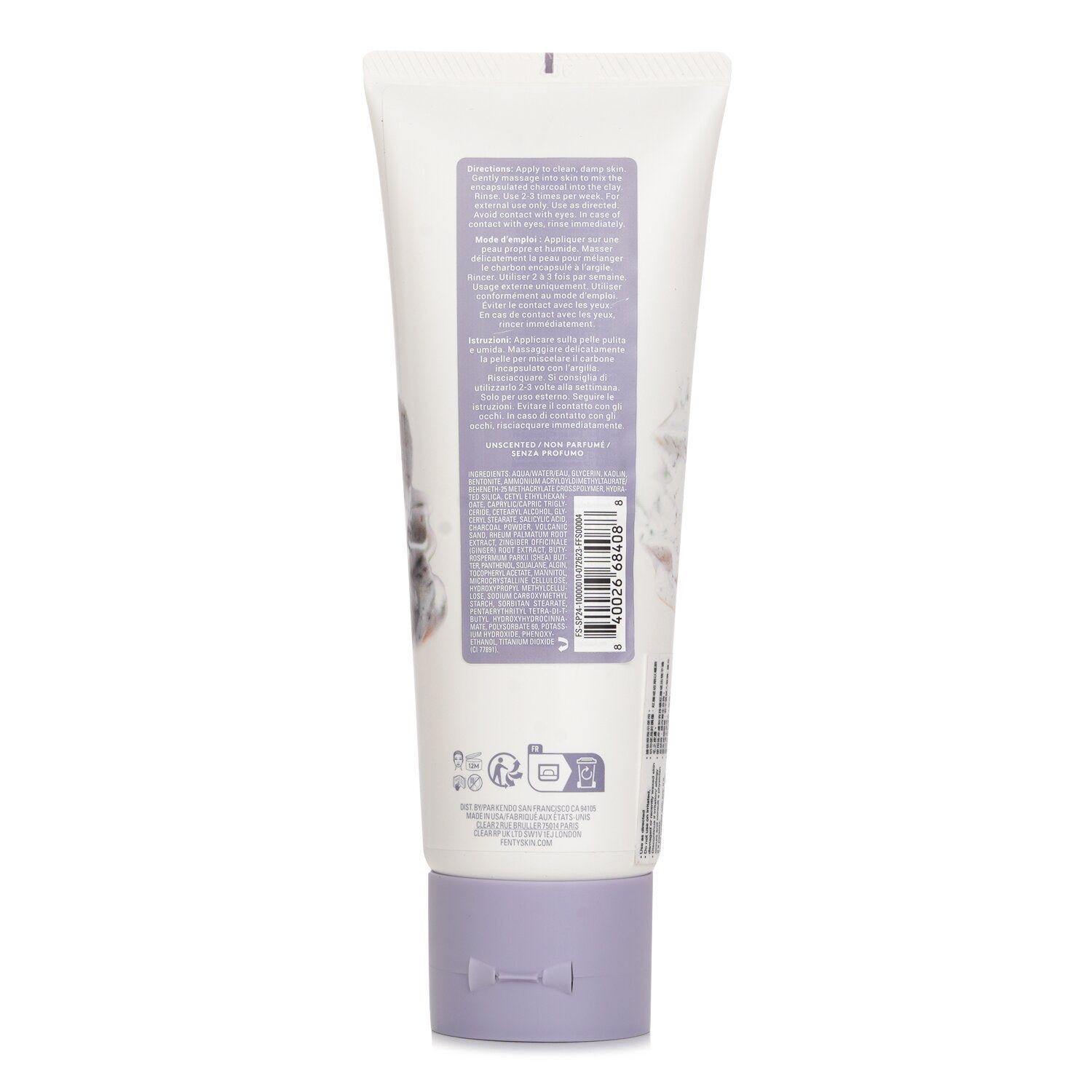 Cookies N Clean Scrub by Fenty Beauty by Rihanna - Image 3