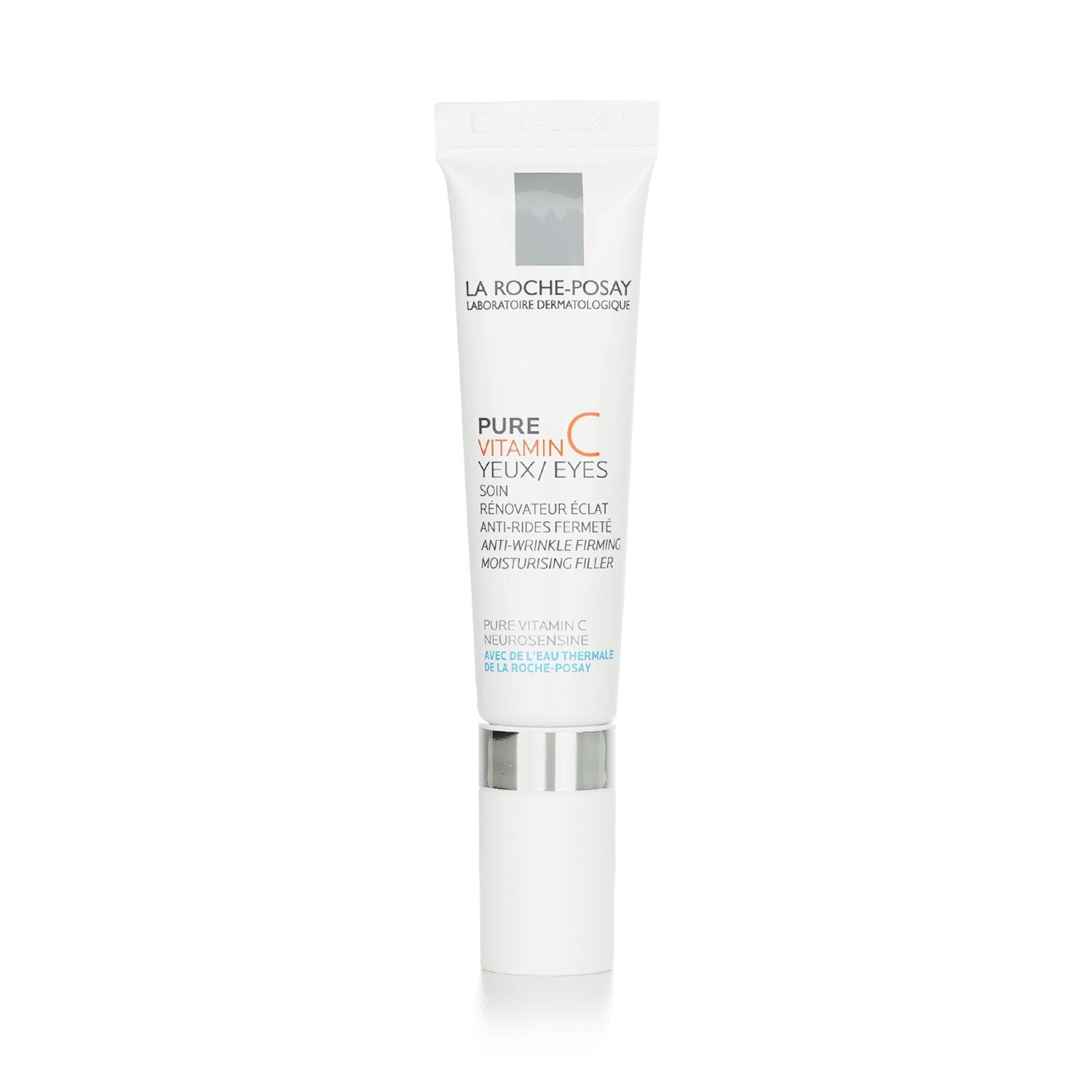 Pure Vitamin C Eyes Anti-Wrinkle Firming Mositurising Filler by La Roche Posay - Image 1
