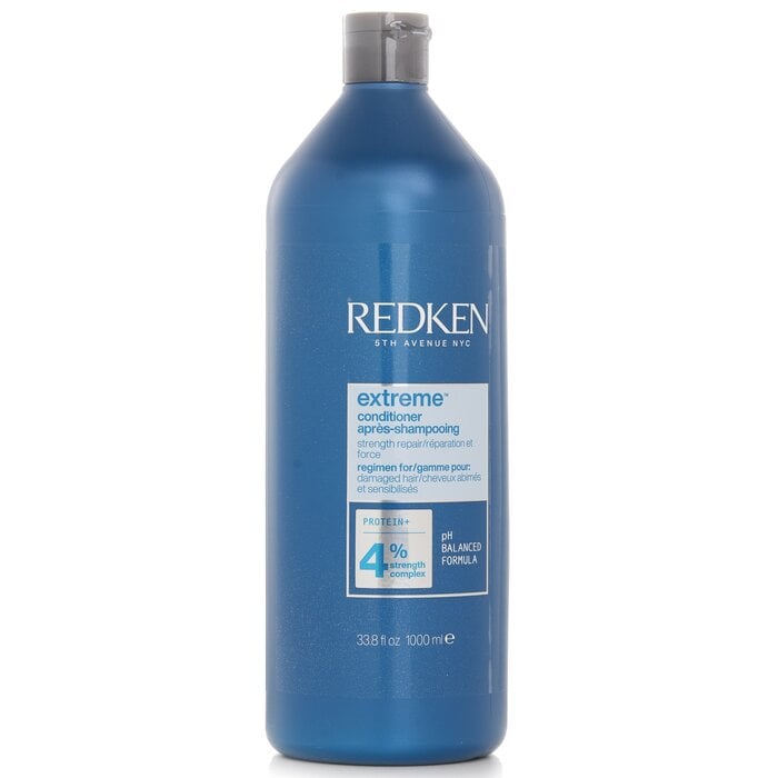 Extreme Conditioner (For Damaged Hair) (Salon Size) 1000ml/33.8oz by Redken - Image 2
