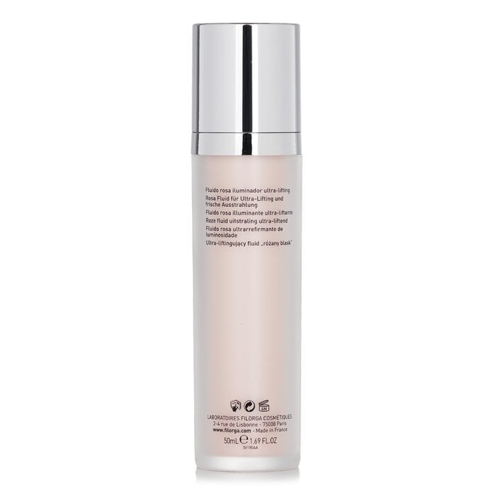 Lift-Structure Ultra-Lifting Rosy-Glow Fluid 50ml/1.69oz by Filorga - Image 3