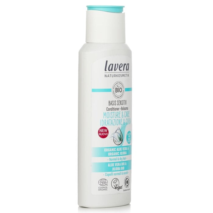 بلسم أساس حساس للرطوبة والعناية 200ml/7oz من Lavera - صورة 2