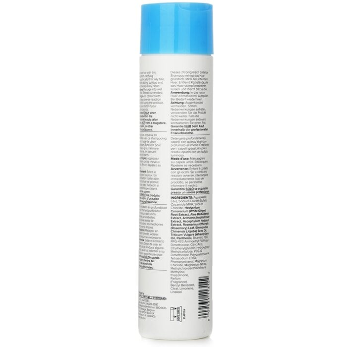 Shampoo Two (Clarifying - Removes Buildup) 300ml/10.14oz by Paul Mitchell - Image 3