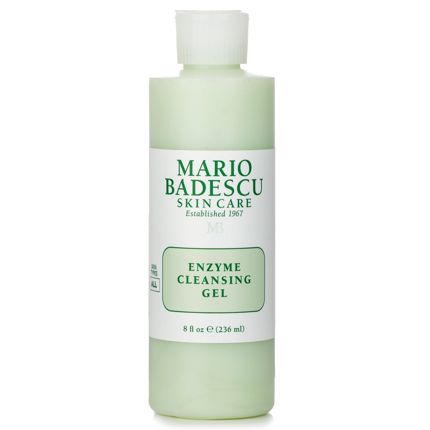 Enzyme Cleansing Gel - For All Skin Types by Mario Badescu - Image 1